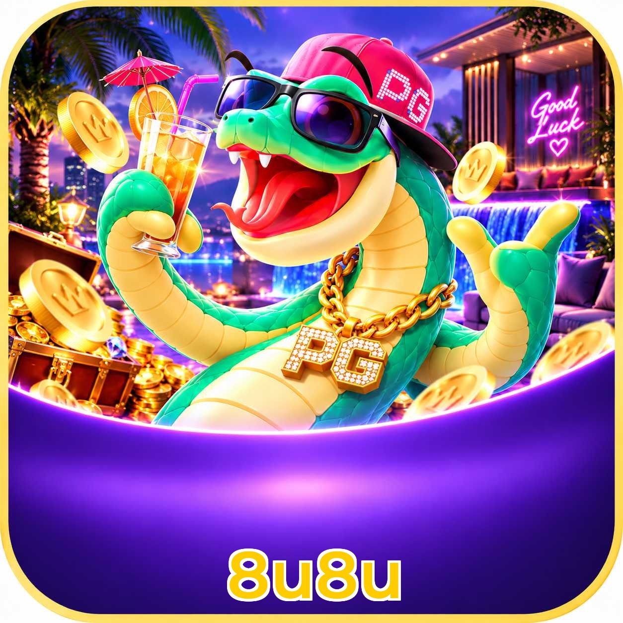 Jogos Fortune da 8u8u com Fortune Tiger e títulos PG Soft