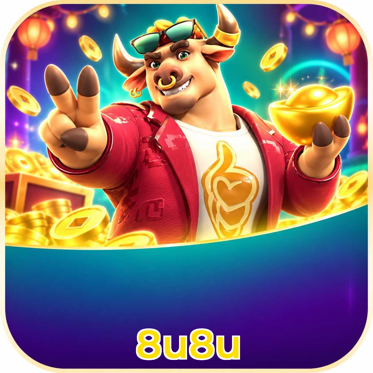 Canal oficial da 8u8u no Telegram com bônus e suporte
