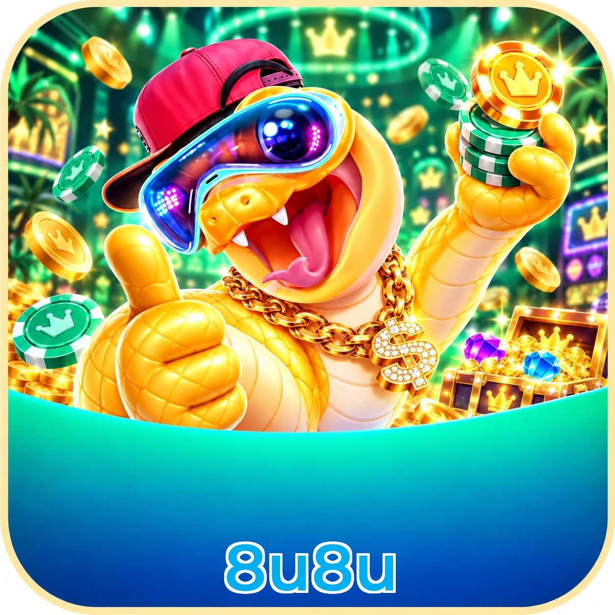 Programa VIP 8u8u com cashback e benefícios exclusivos